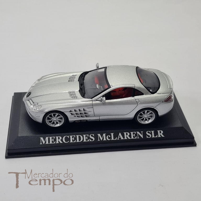 Miniatura 1/43 Altaya Mercedes Mclaren SLR