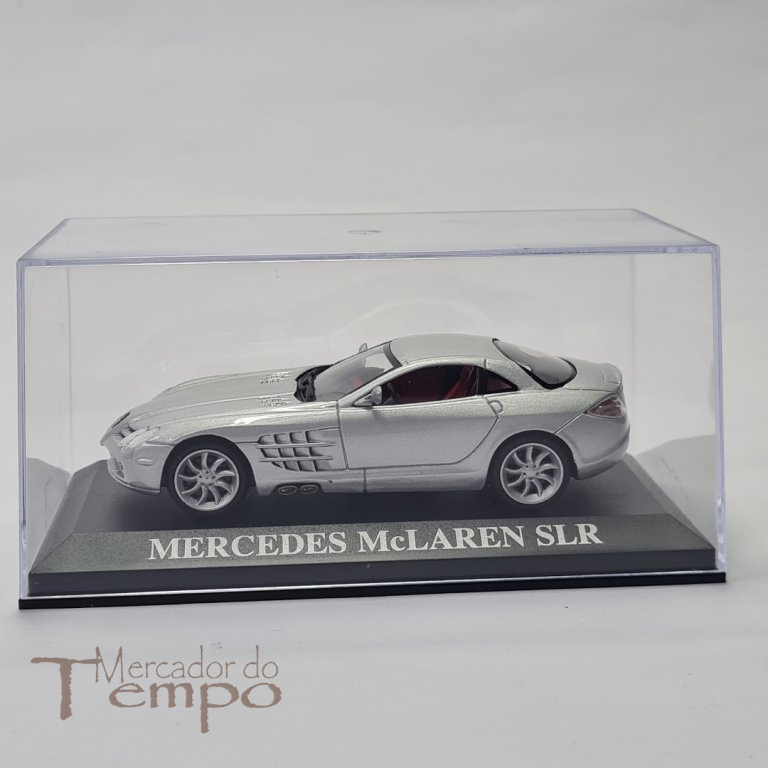 Miniatura 1/43 Altaya Mercedes Mclaren SLR