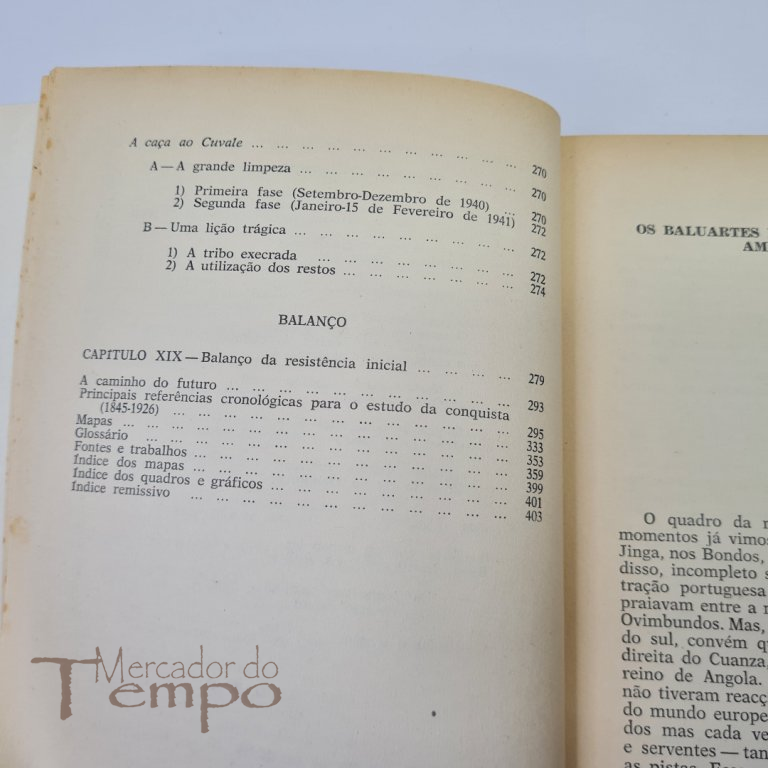 História das Campanhas de Angola, 2 volumes, René Pélissier