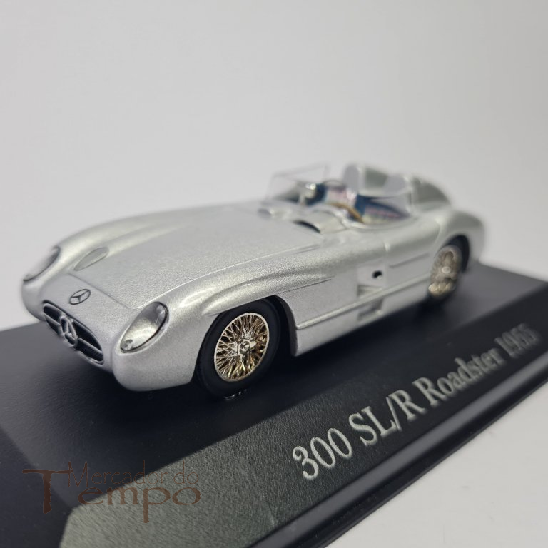 Miniatura 1/43 Altaya Mercedes 300 SL /R Roadster - 1955