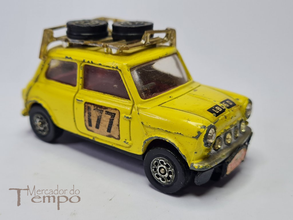 Miniatura 1/43 Corgi Toys BMC Mini Cooper S