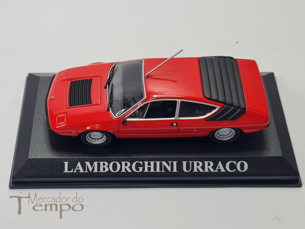 Miniatura 1/43 Altaya Lamborghini Urraco 