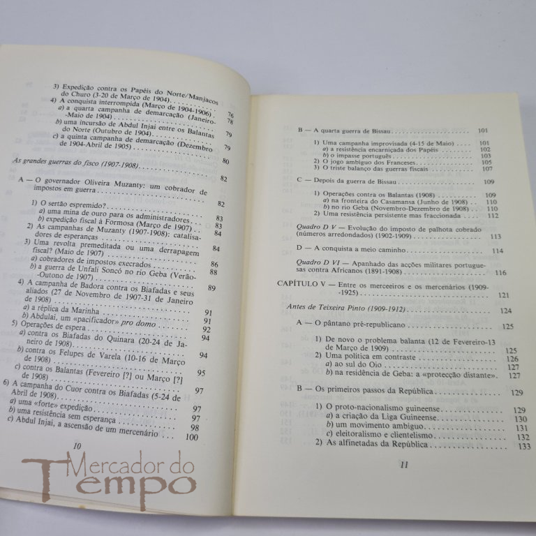 História da Guiné 2 volumes, René Pélissier