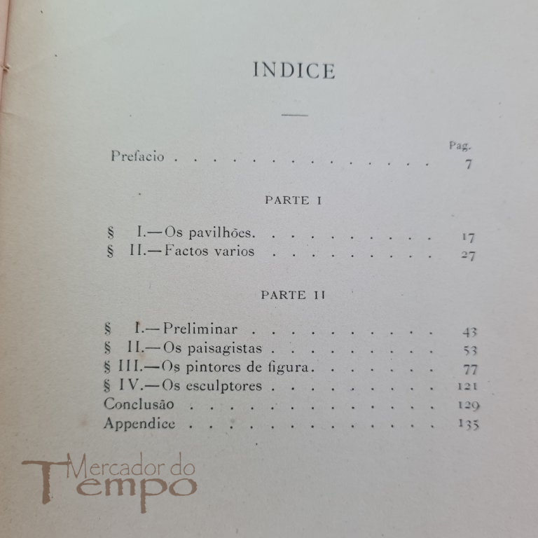 Portugal na Exposição de Paris - 1901 - José de Figueiredo