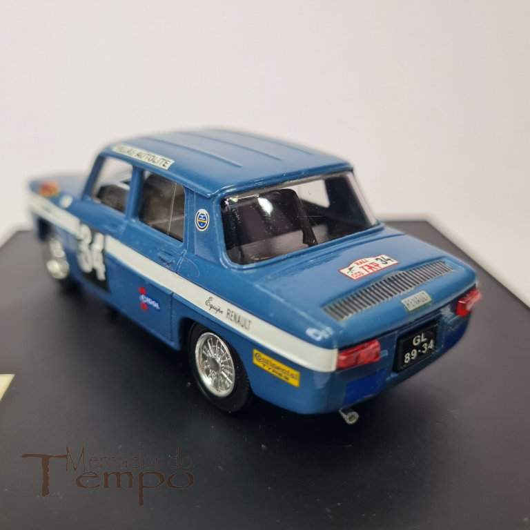 1/43 Troféu / ACP, Rallye de Portugal / TAP 1967, Renault 8 Gordini #34