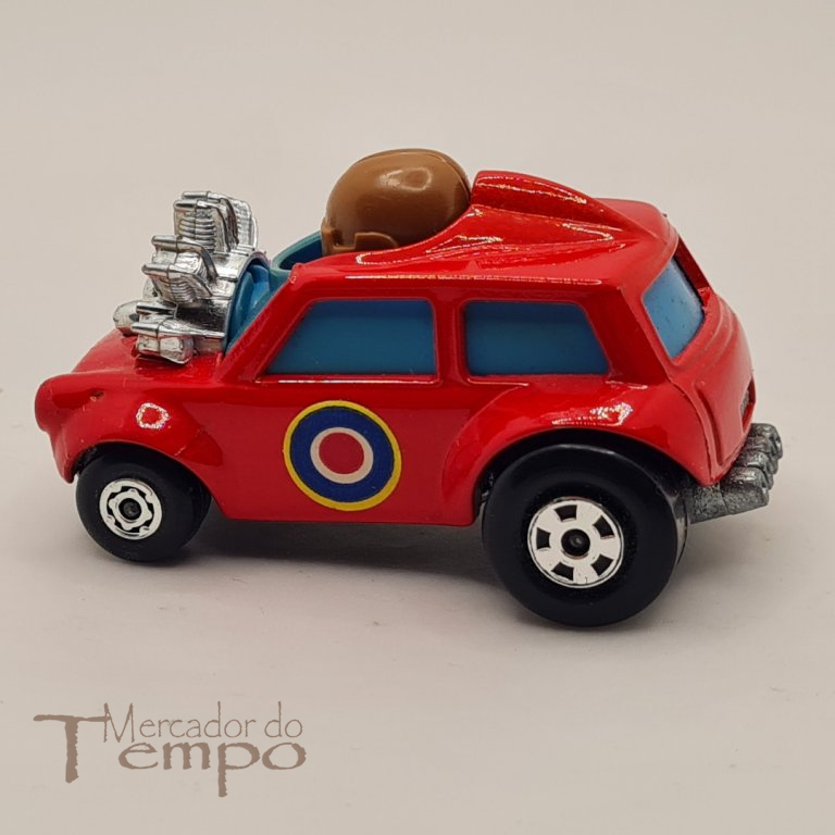 Matchbox Mini Ha-Ha #14 com caixa original