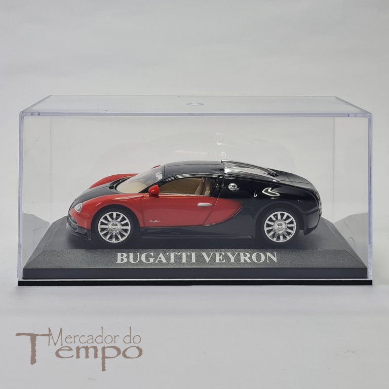 Miniatura 1/43 Altaya Bugatti Veyron