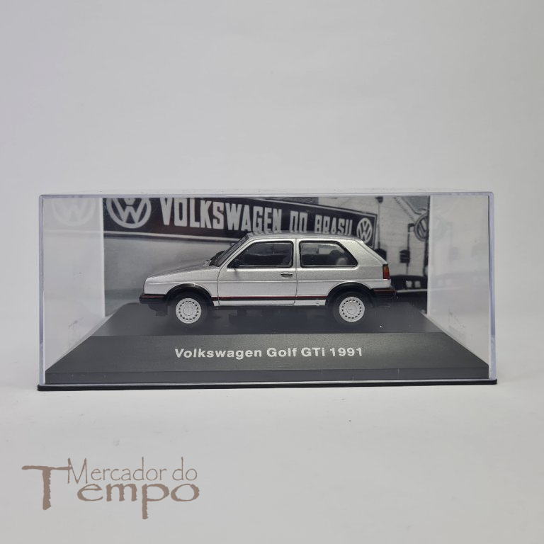 Miniatura 1/43 Altaya Volkswagen Golf Gti - 1991