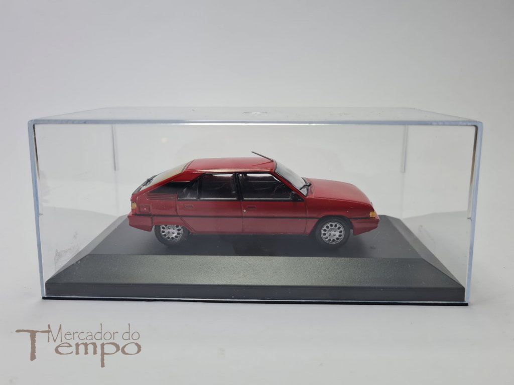 Miniatura 1/43 altaya Citroên BX 16, 1986