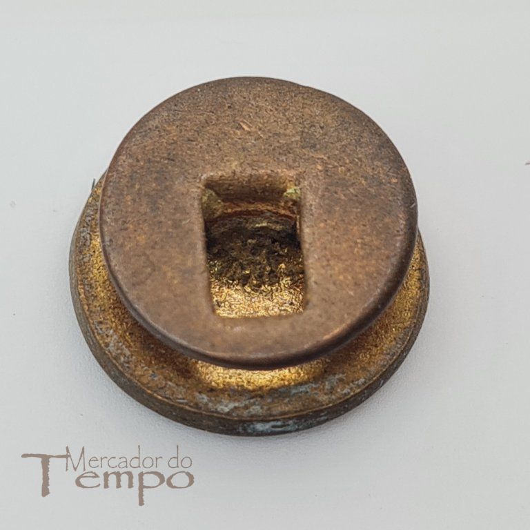 Pin / Abotoadeira esmaltada Siemens Rádio