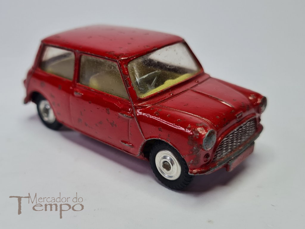 Miniatura 1/43 Corgi Toys Mini Austin Seven