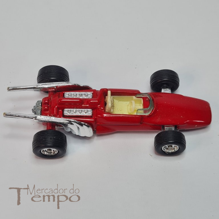 Miniatura Tomica Honda F-1 #73, com caixa original 