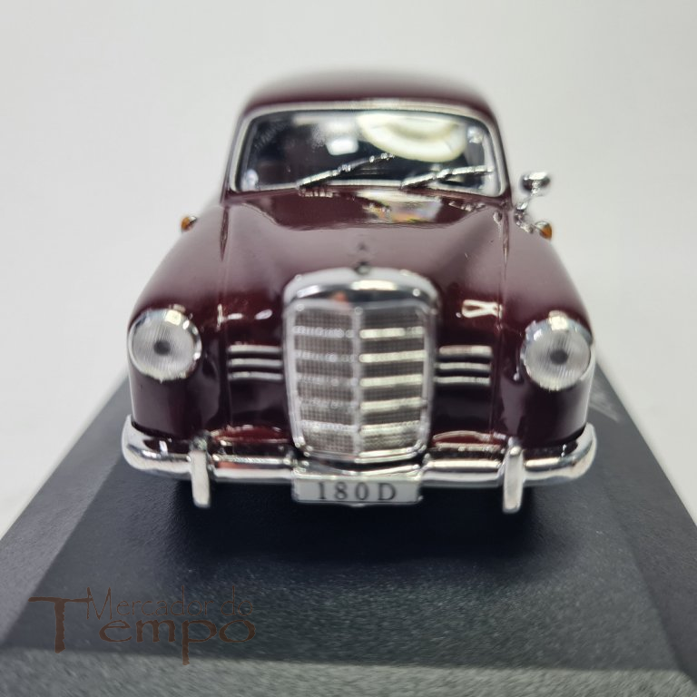 Miniatura 1/43 Altaya Mercedes 180 D - 1954