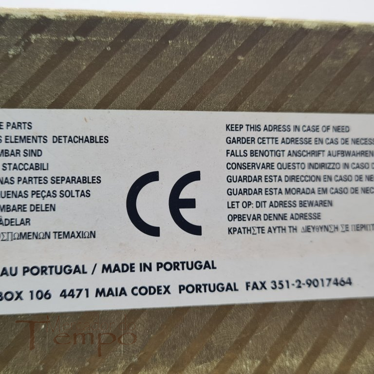 Miniatura 1/43 Vitesse Cadillac Eldorado 50 , A Vaca que ri