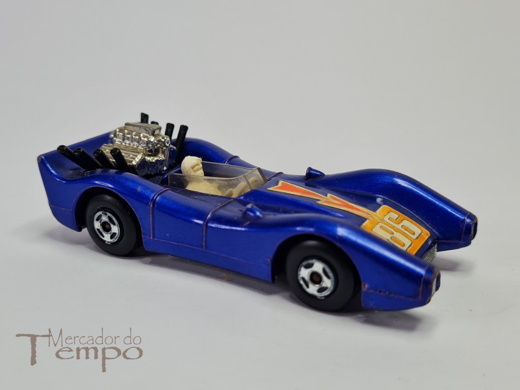 Miniatura Matchbox Superfast Blue Shark nº61