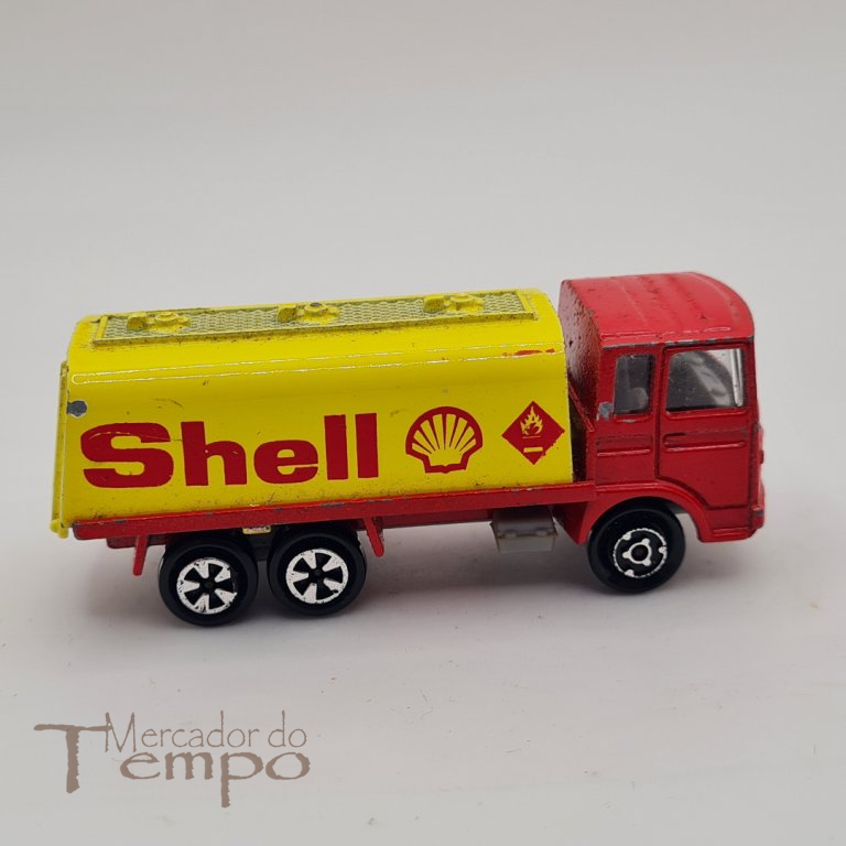 Miniatura de Camião Cisterna Shell #245 com caixa original