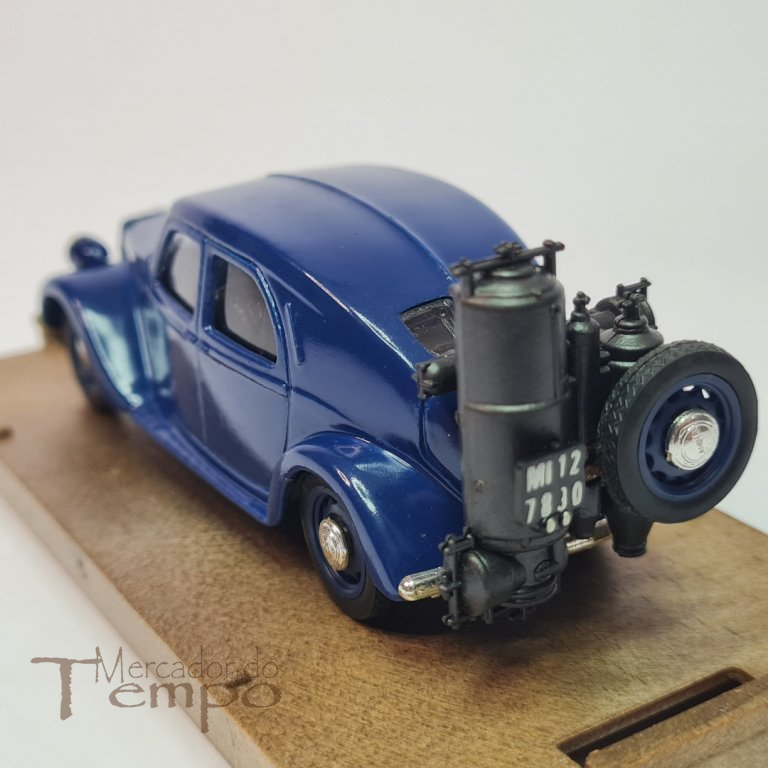 Miniatura 1/43 Brumm Lancia Aprilia 1939 a Gasógénio