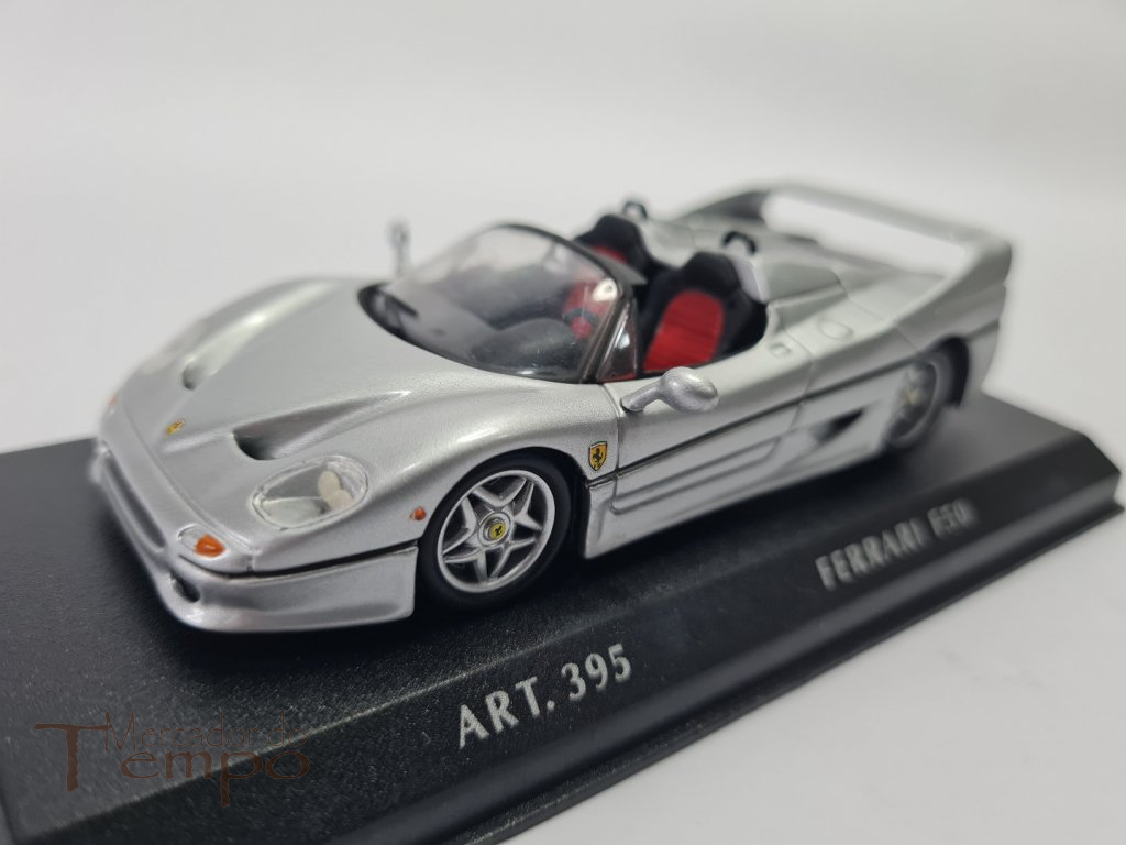 Miniatura 1/43 DetailCars Ferrari F50 Cabrio 1995