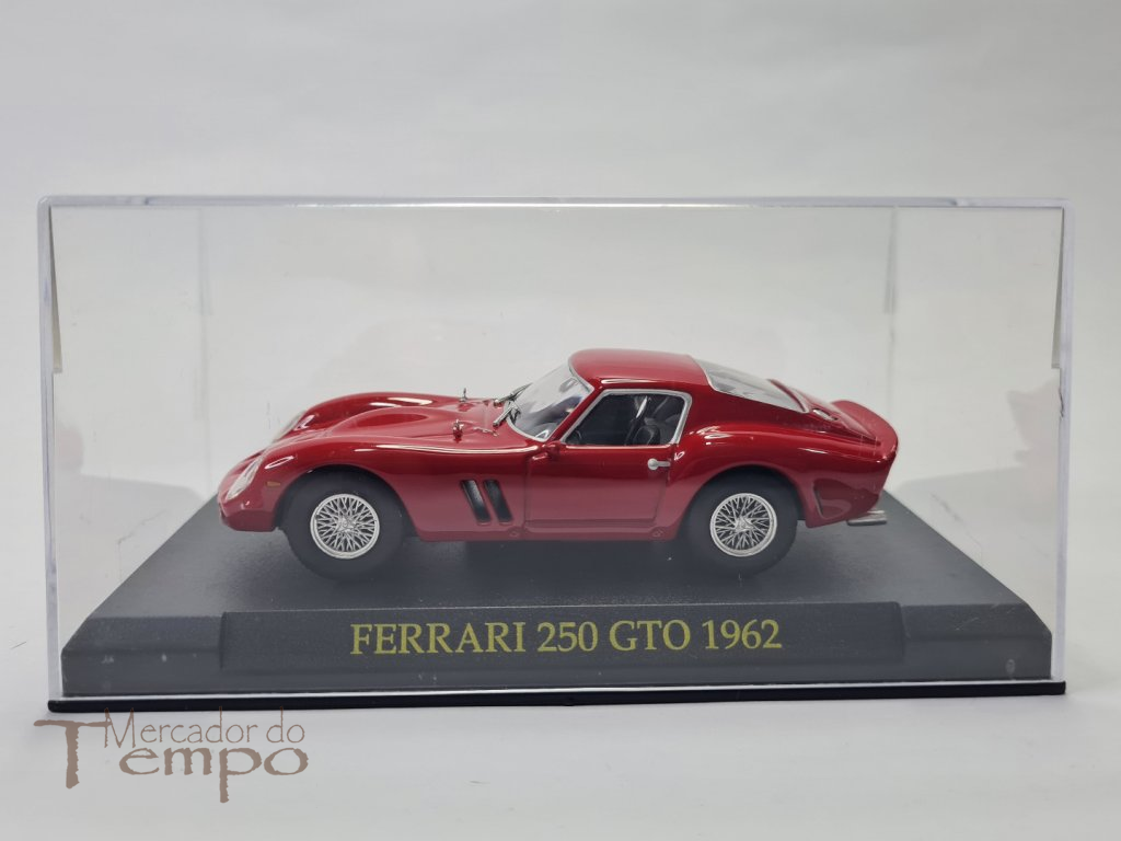 Miniatura 1/43 Altaya Ferrari 250 GTO 1962