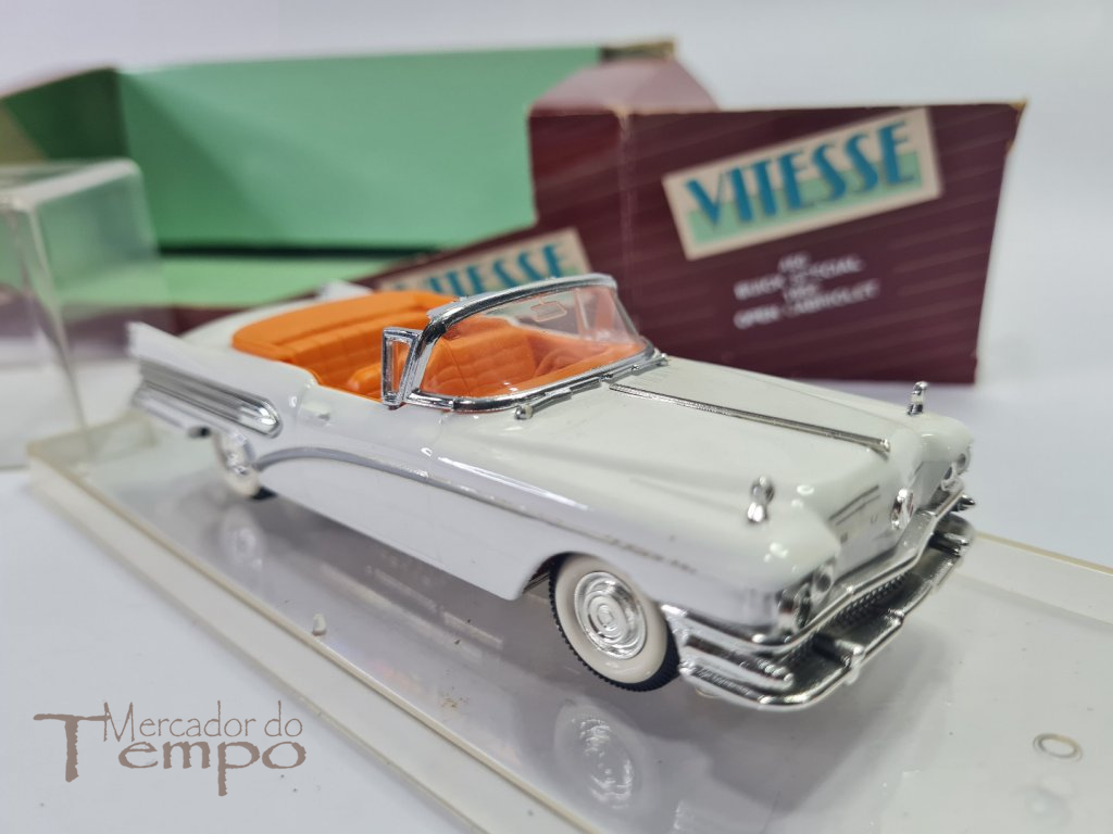 Miniatura 1/43 Vitesse Portugal Buick Special Cabriolet 1958