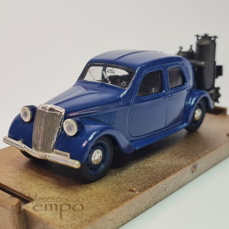 Miniatura 1/43 Brumm Lancia Aprilia 1939 a Gasógénio