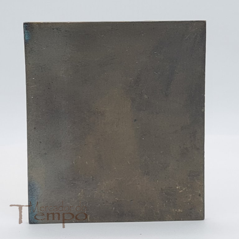 Medalhão da Mocidade Portuguesa Acampamento Internacional 1960