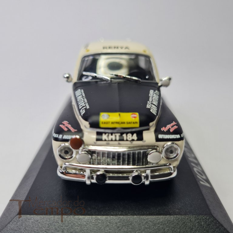 Miniatura 1/43 Altaya Volvo PV544 Rally Safari 1965