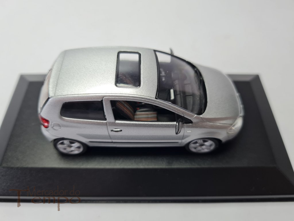 Miniatura 1/43 Schuco Volkswagem VW Fox 1.4