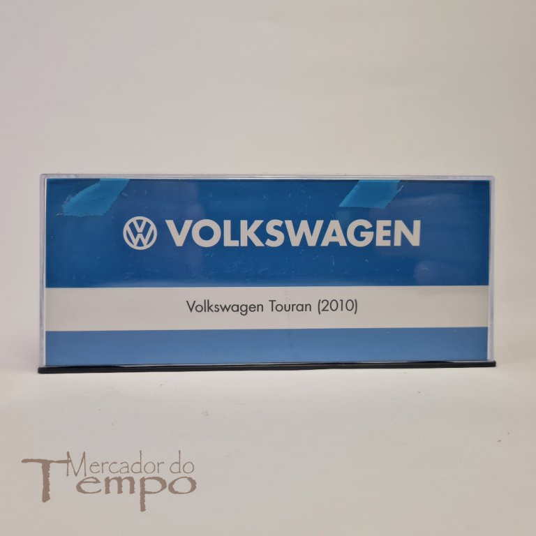 Miniatura 1/43 Altaya Volkswagen Touran 2010