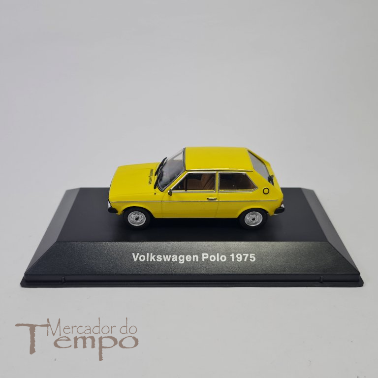 Miniatura 1/43 Altaya Volkswagen Polo - 1975