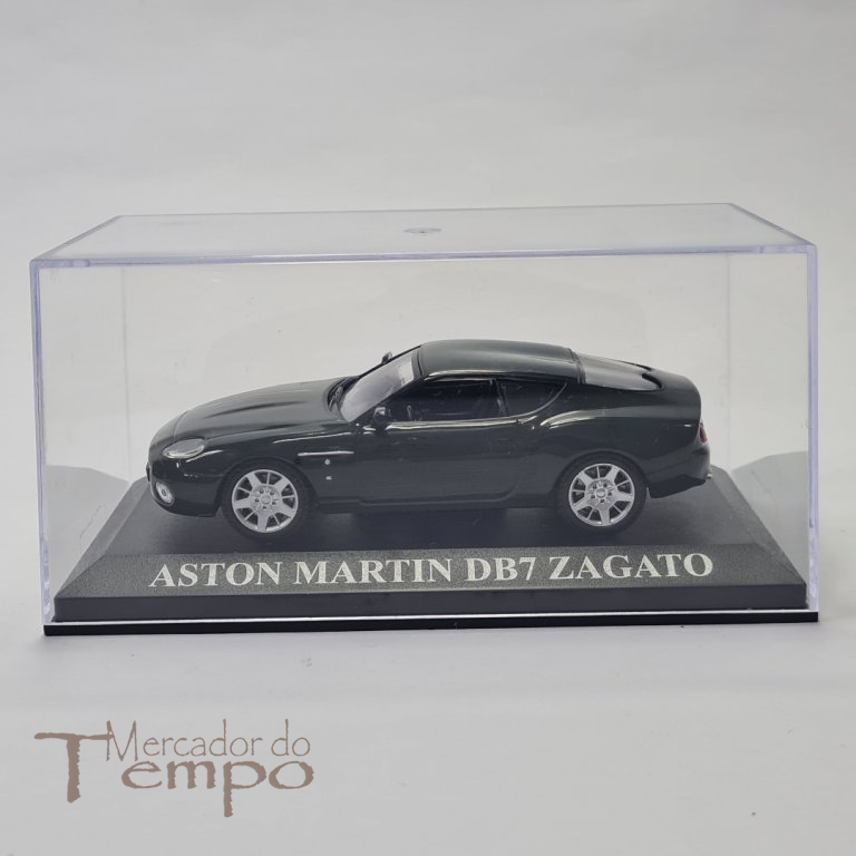 Miniatura 1/43 Altaya Aston Martin DB7 Zagato