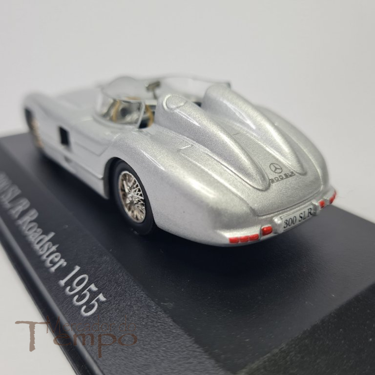 Miniatura 1/43 Altaya Mercedes 300 SL /R Roadster - 1955