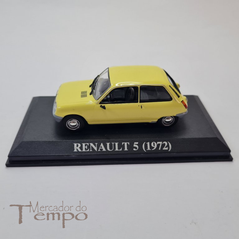 Miniatura 1/43 Altaya Renault 5, 1972