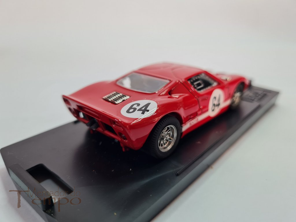 Miniatura 1/43 Model Box Ford GT40 Mallory Park 68