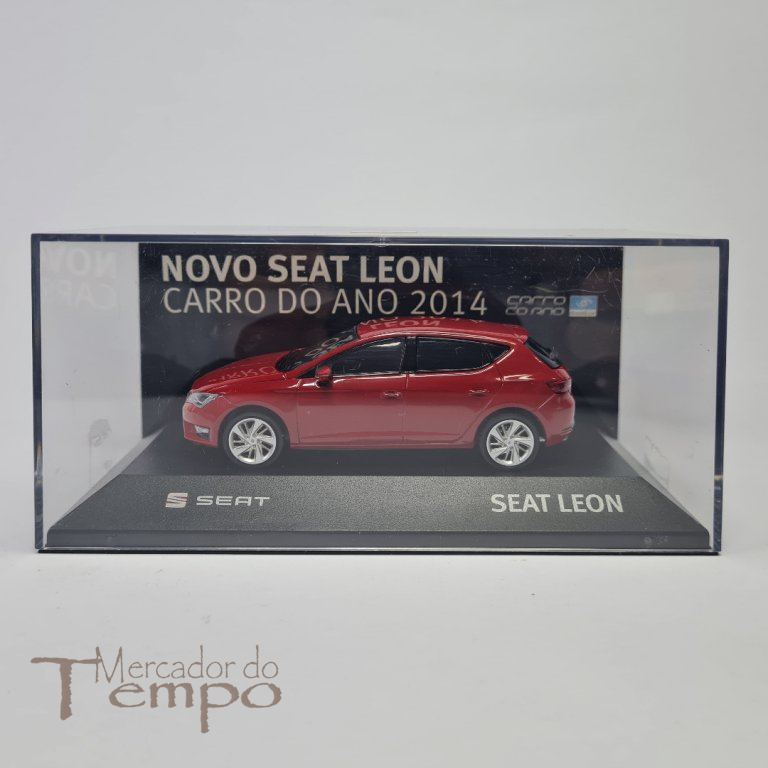 Miniatura 1/43 Seat Leon