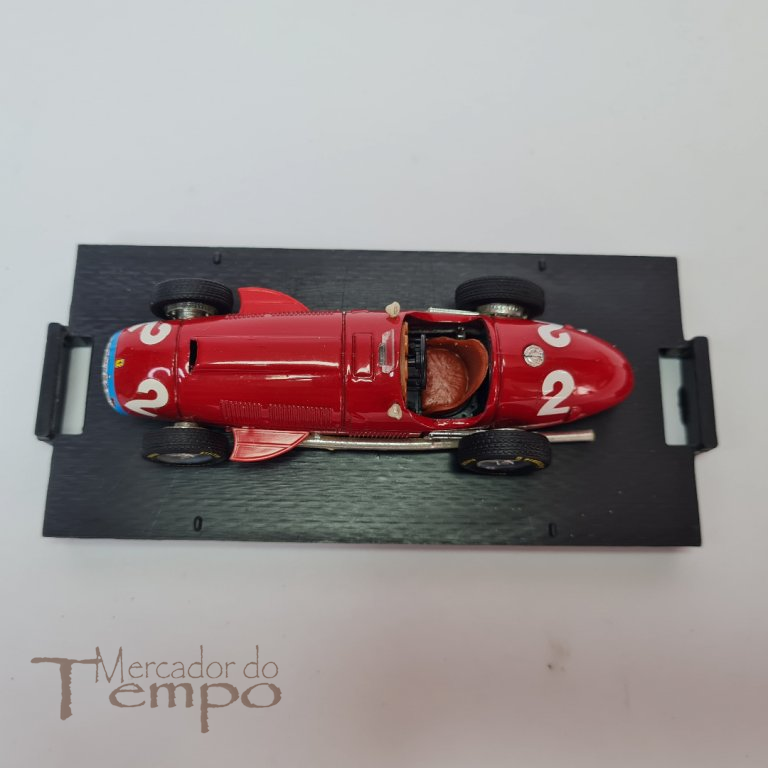 Miniatura 1/43 Brumm F1 Ferrari 375, GP Italia,  Ascari, 1951