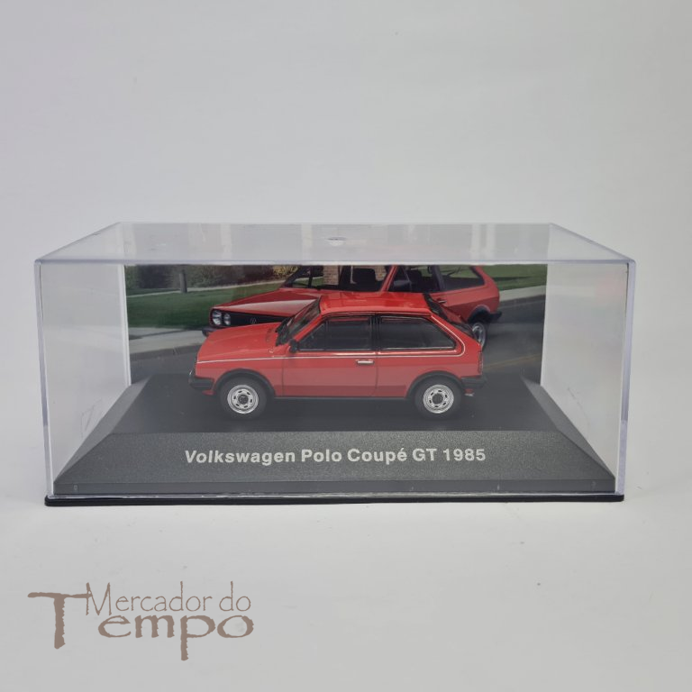 Miniatura 1/43 Altaya Volkswagen Polo Coupé GT - 1985