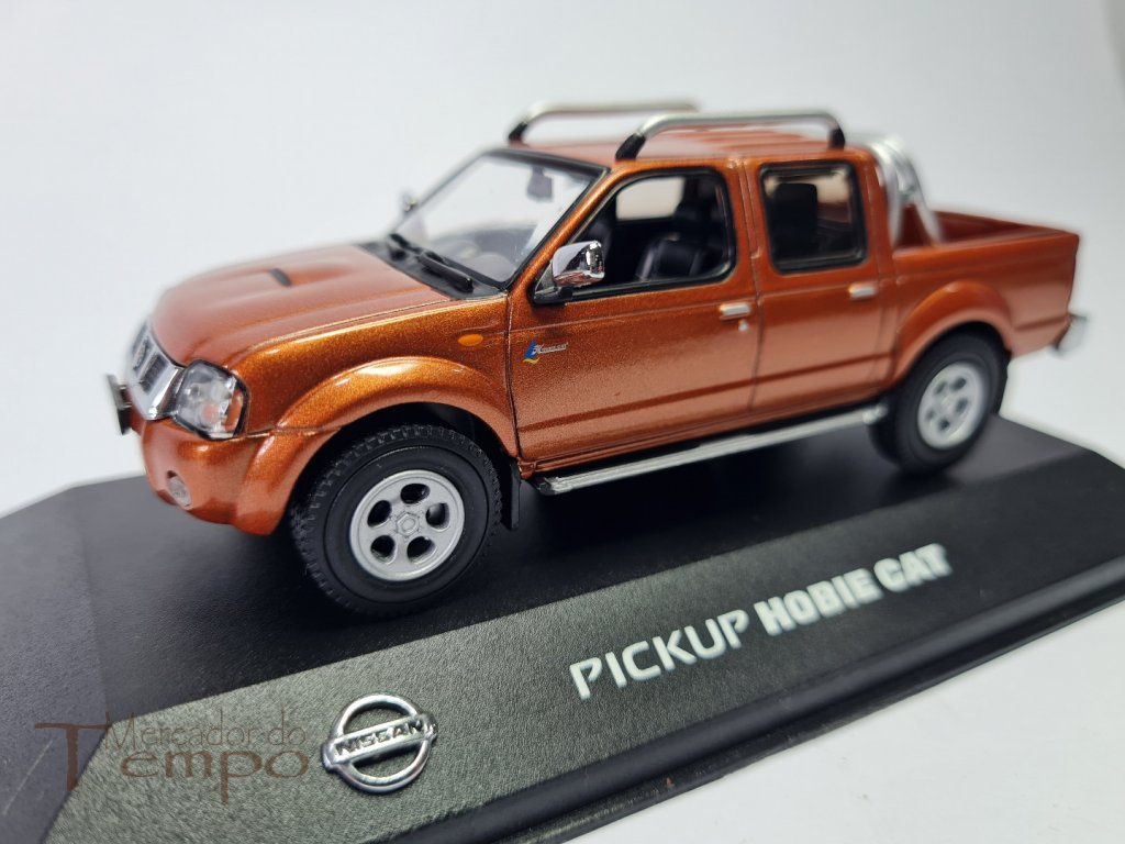 1/43 J-Collection Nissan Pickup Navara 2.5 Di Hobie Cat