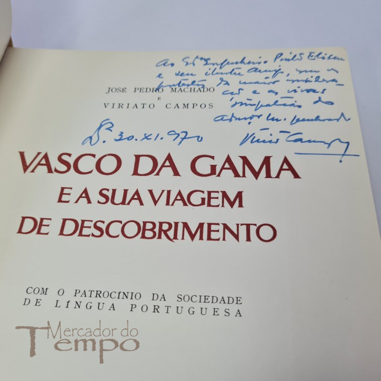 Vasco da Gama e a sua Viagem de Descobrimento, 1969