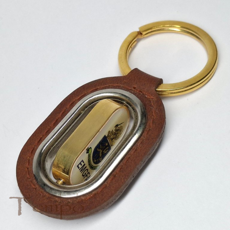 Porta-chaves militar do Estado Maior General das Forças Armadas