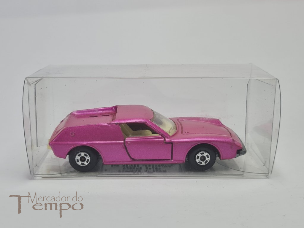 Miniatura Matchbox Lotus Europa nº5