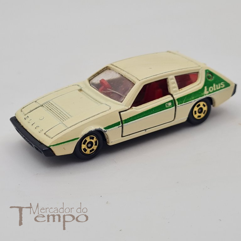 Miniatura carro 1/64 Tomica Lotus Elite #F47