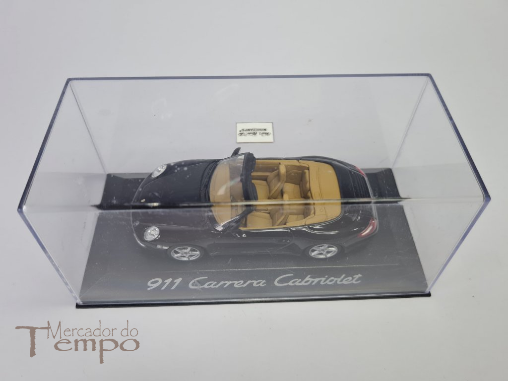 Miniatura 1/43 Minichamps 911 Carrera Cabriolet