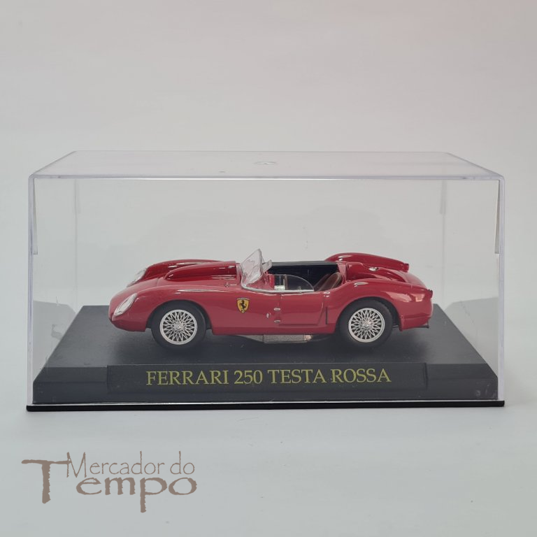 Miniatura 1/43 Altaya Ferrari 250 Testa Rossa