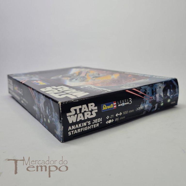Kit 1/58 Revell Star Wars Anakin's Jedi Starfighter
