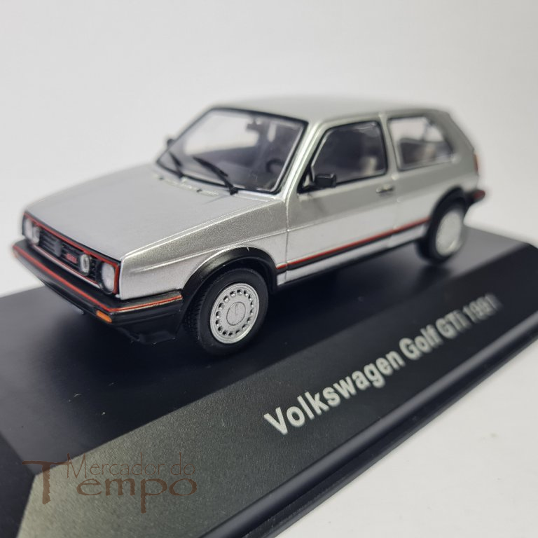 Miniatura 1/43 Altaya Volkswagen Golf Gti - 1991
