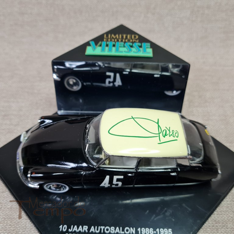 Miniatura 1/43 Vitesse Citroen DS 19 AutoSalon 1986-1995