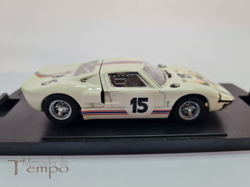 Miniatura 1/43 Model Box Ford GT40 Le Mans 66