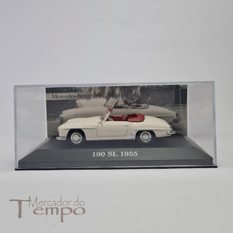 Miniatura 1/43 Altaya Mercedes 190 SL - 1955