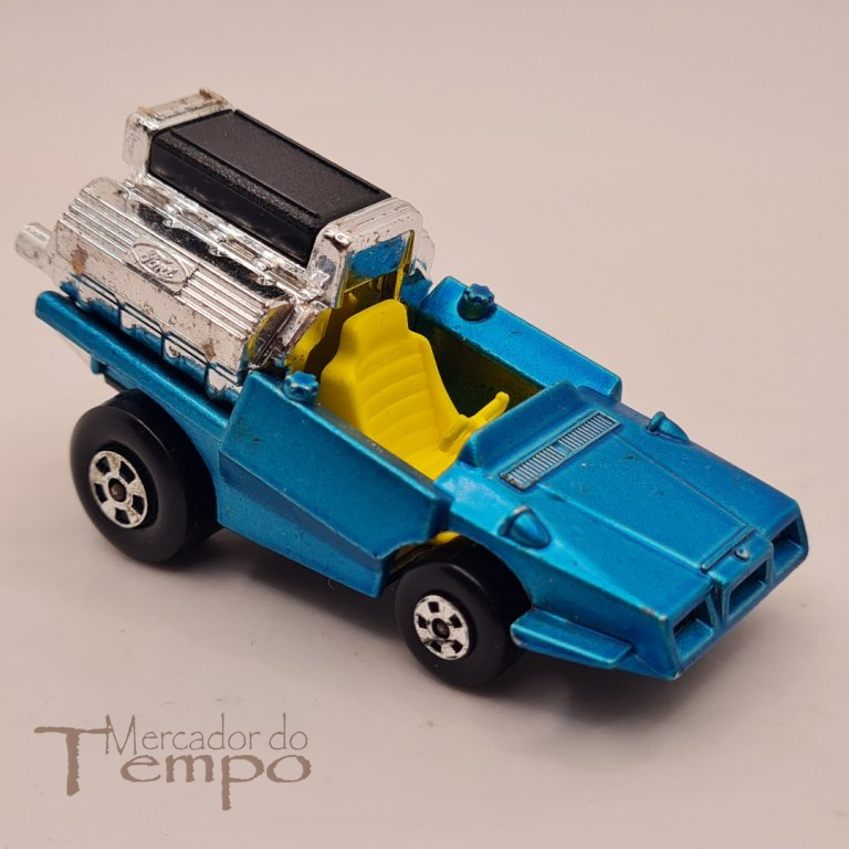 Matchbox Tyre Fryer #42 com caixa original 